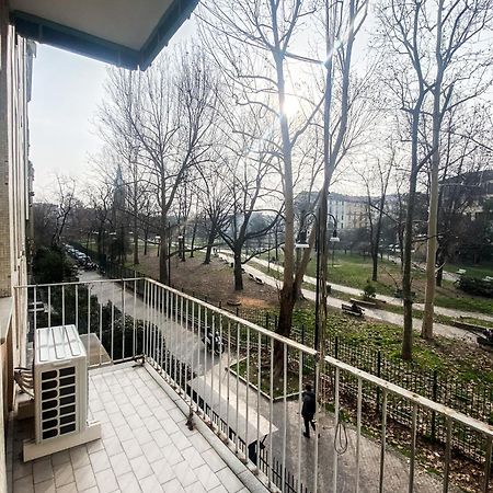 Molino Cozy Apartment With Park View In Downtown Milano 外观 照片