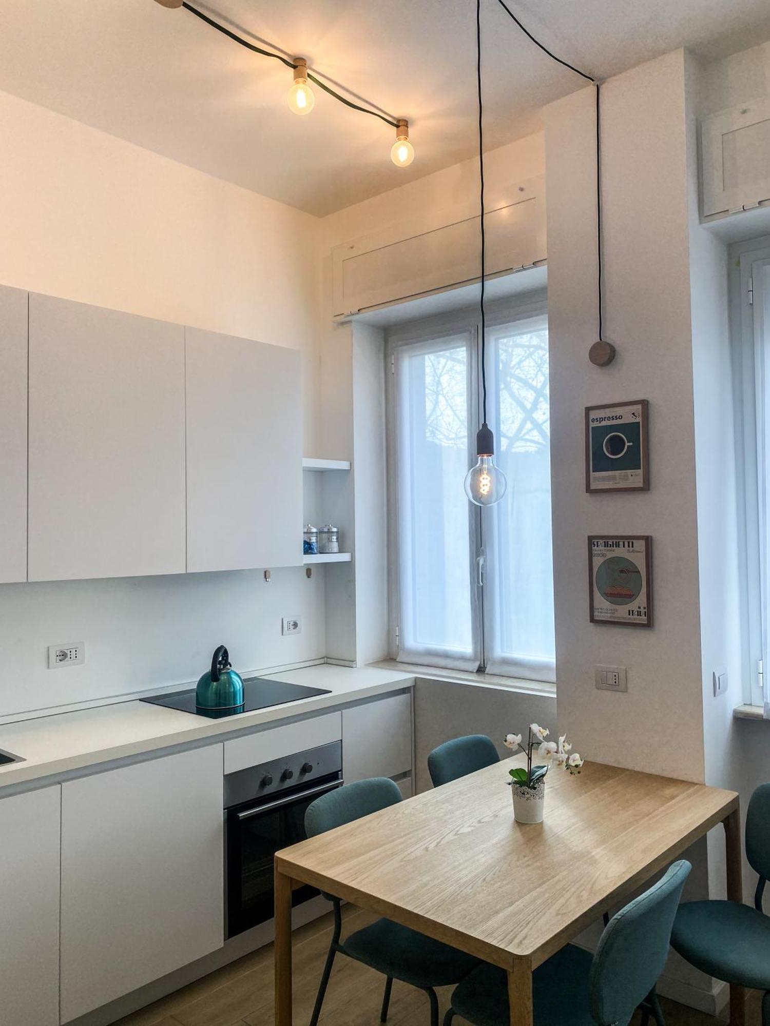 Molino Cozy Apartment With Park View In Downtown Milano 外观 照片
