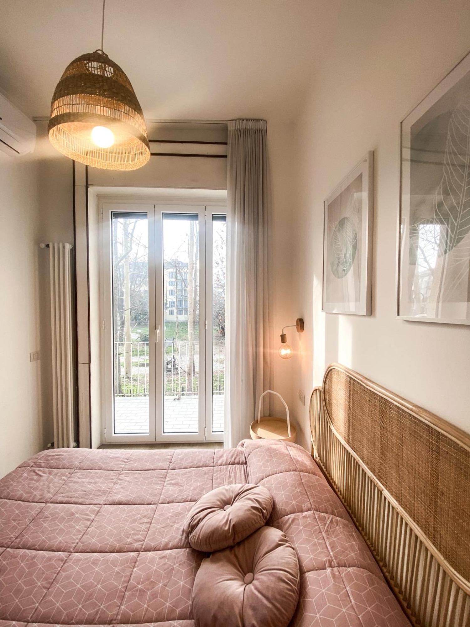Molino Cozy Apartment With Park View In Downtown Milano 外观 照片