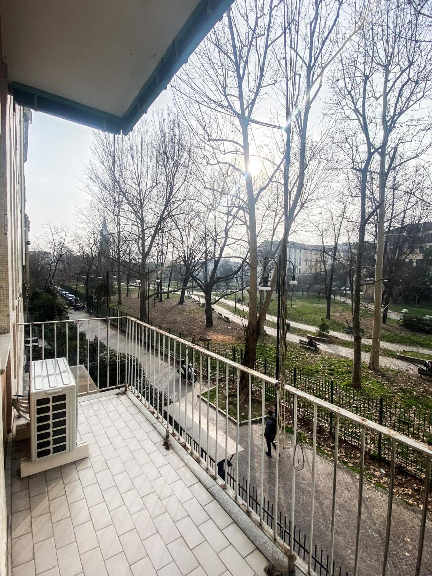 Molino Cozy Apartment With Park View In Downtown Milano 外观 照片